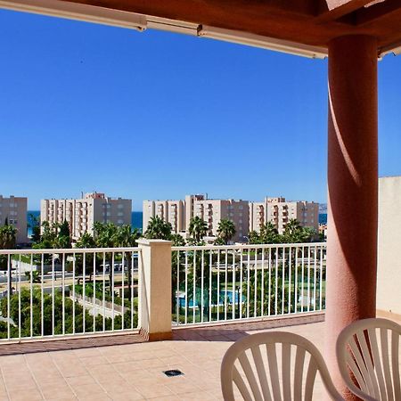 דירות Salobreña Espectacular Atico Con Parking Y Terraza Con Bbq מראה חיצוני תמונה