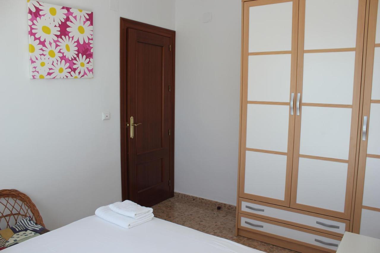 דירות Salobreña Espectacular Atico Con Parking Y Terraza Con Bbq מראה חיצוני תמונה