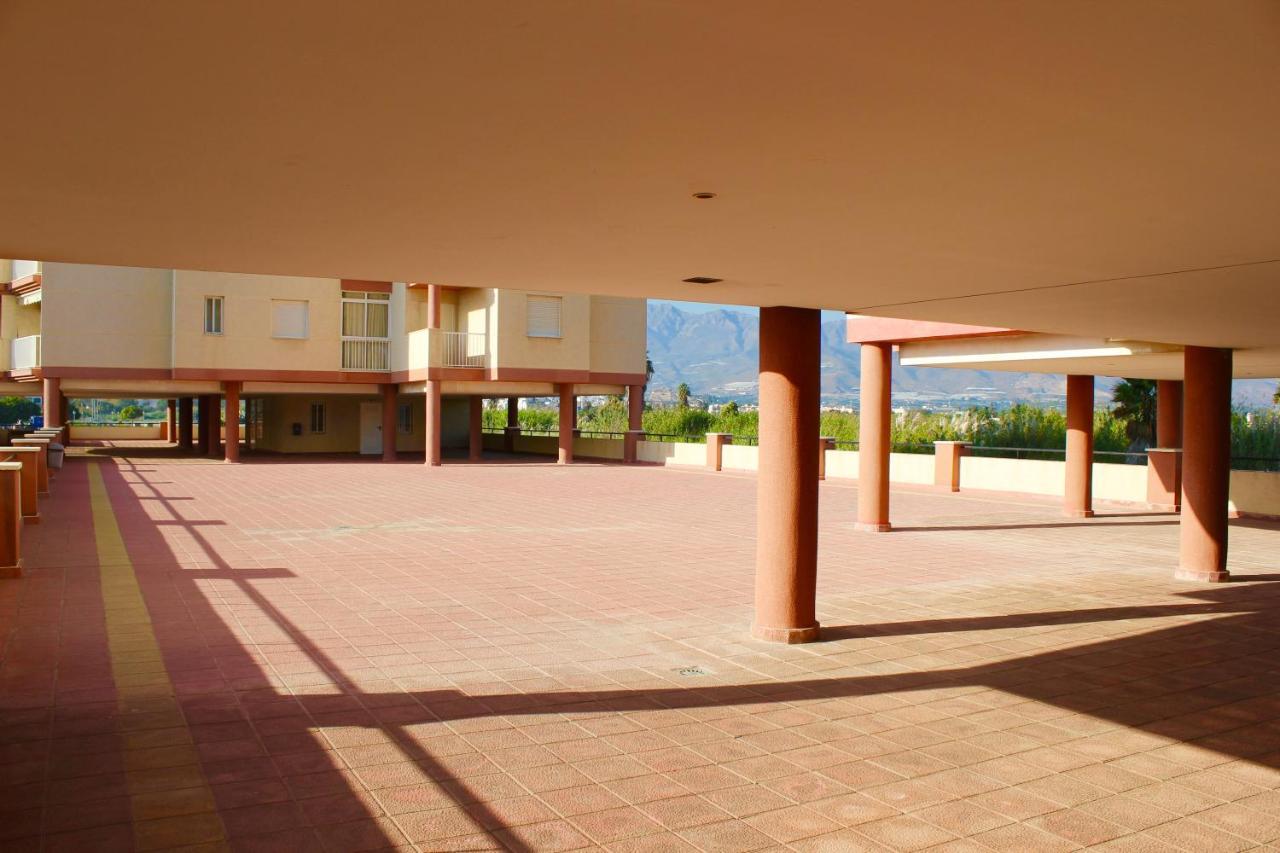 דירות Salobreña Espectacular Atico Con Parking Y Terraza Con Bbq מראה חיצוני תמונה