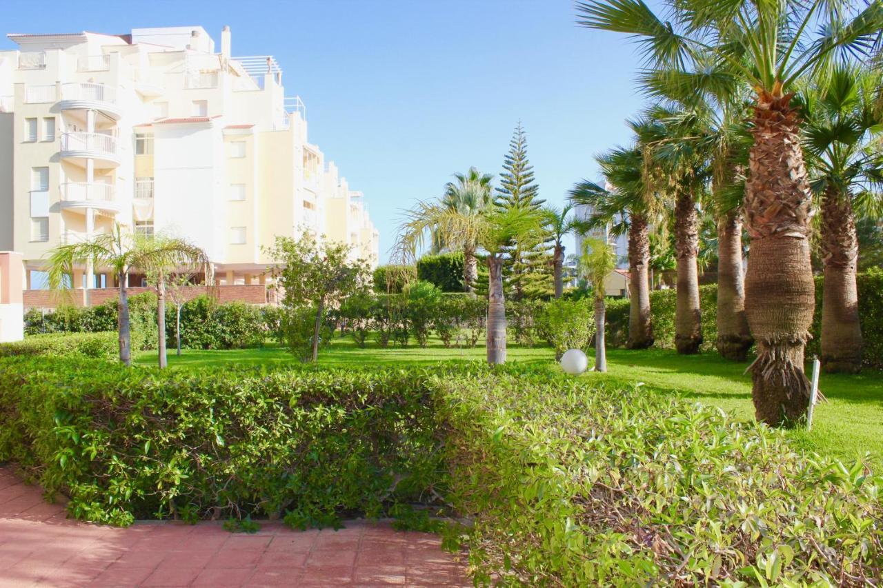 דירות Salobreña Espectacular Atico Con Parking Y Terraza Con Bbq מראה חיצוני תמונה