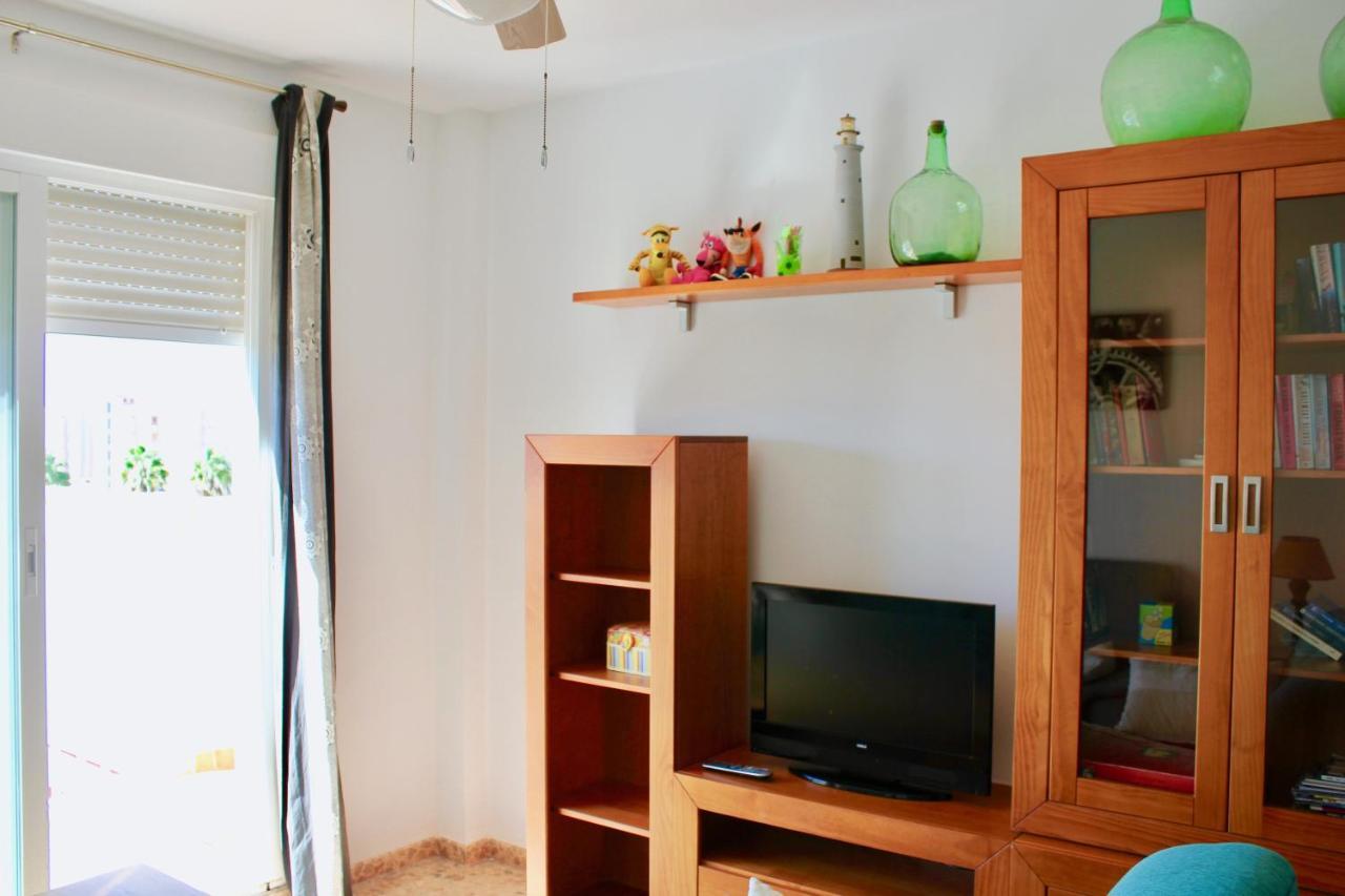דירות Salobreña Espectacular Atico Con Parking Y Terraza Con Bbq מראה חיצוני תמונה