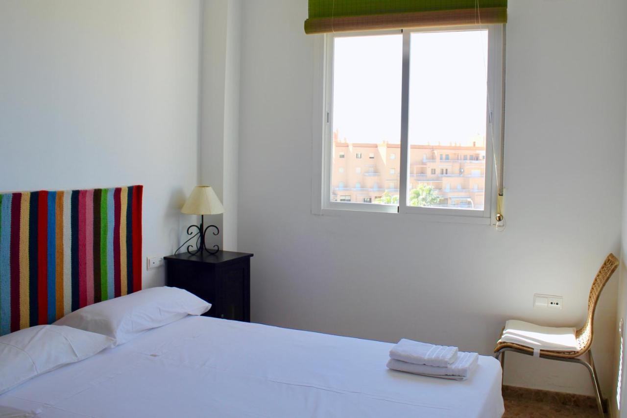 דירות Salobreña Espectacular Atico Con Parking Y Terraza Con Bbq מראה חיצוני תמונה