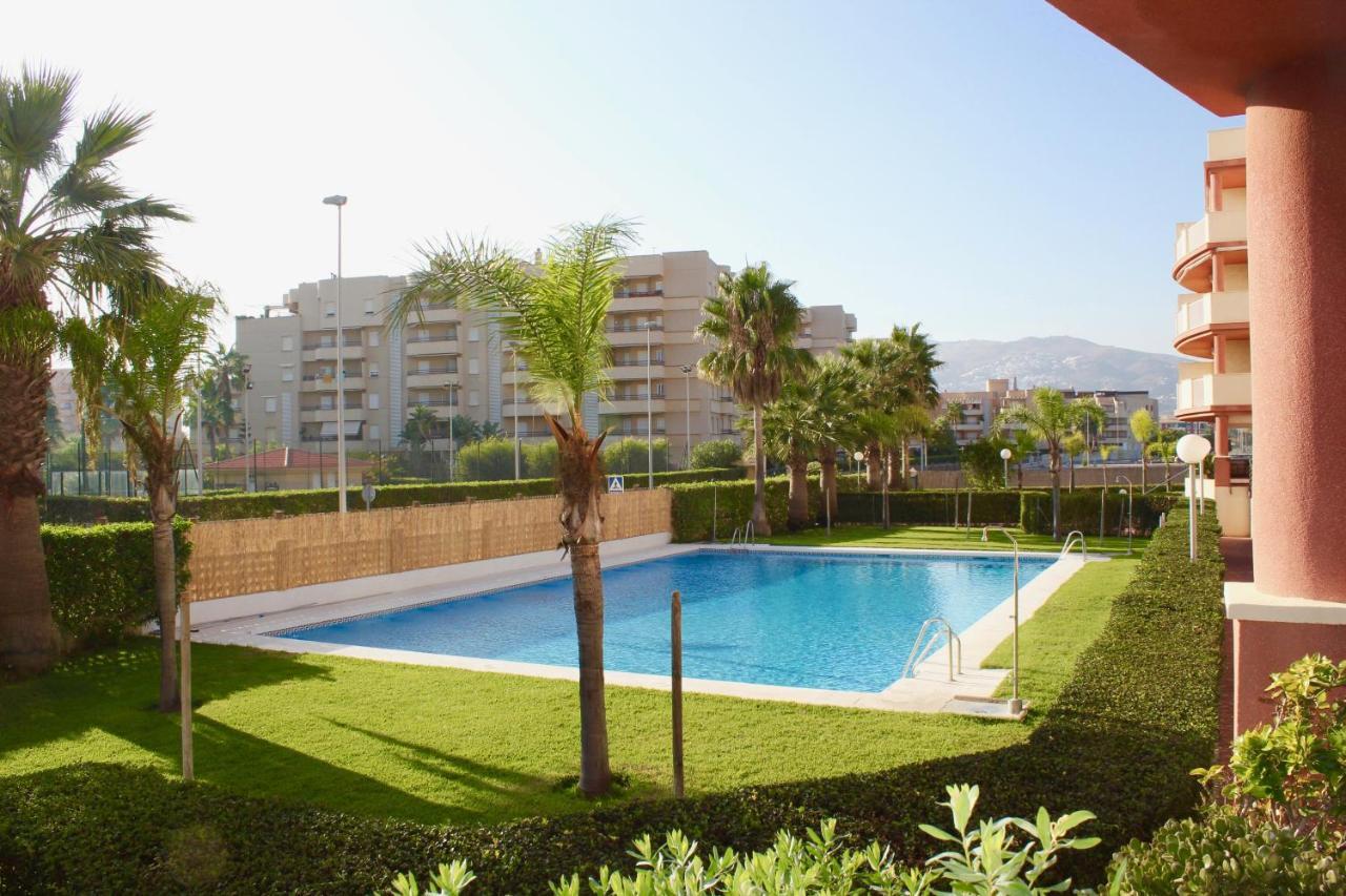 דירות Salobreña Espectacular Atico Con Parking Y Terraza Con Bbq מראה חיצוני תמונה