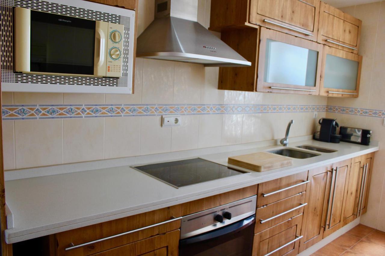 דירות Salobreña Espectacular Atico Con Parking Y Terraza Con Bbq מראה חיצוני תמונה