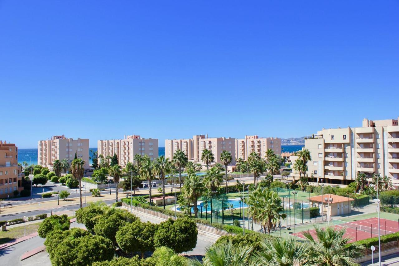 דירות Salobreña Espectacular Atico Con Parking Y Terraza Con Bbq מראה חיצוני תמונה