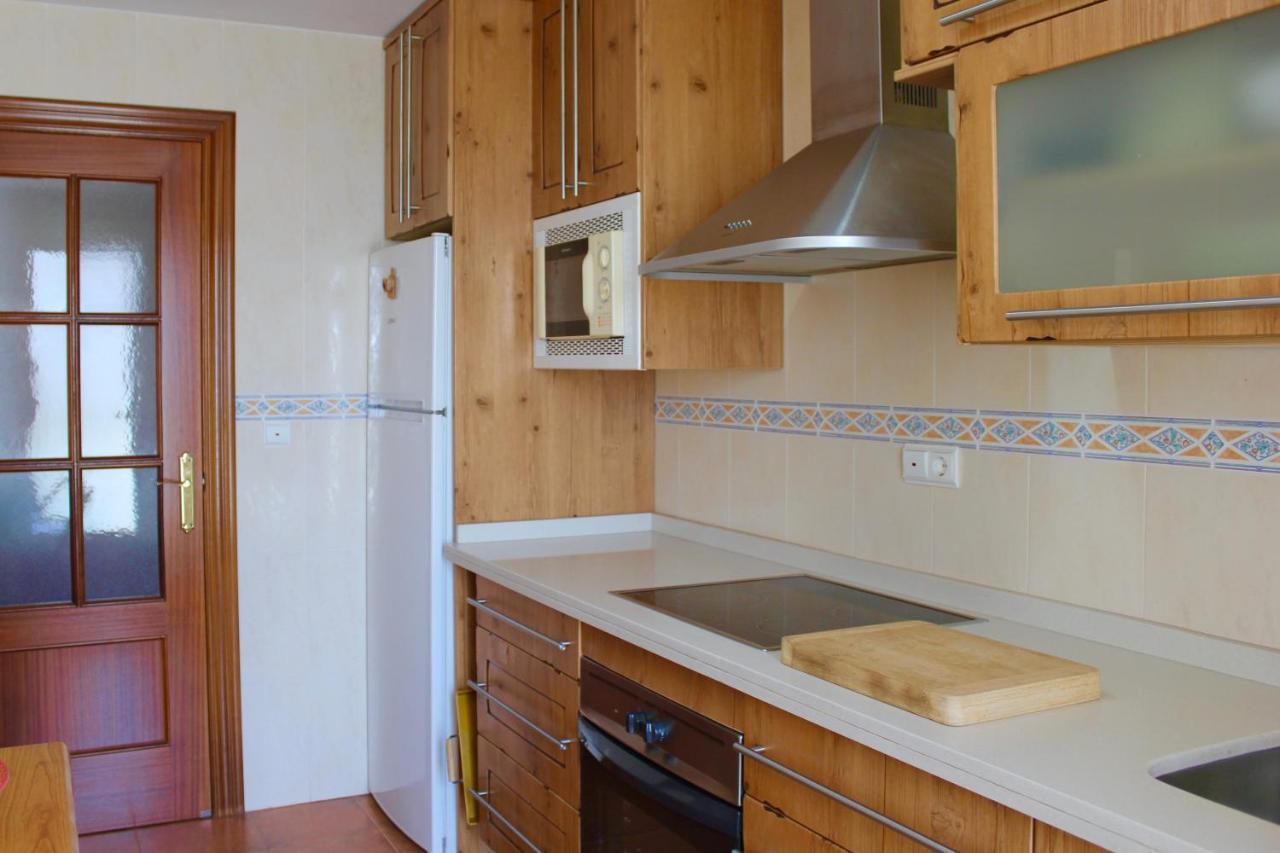 דירות Salobreña Espectacular Atico Con Parking Y Terraza Con Bbq מראה חיצוני תמונה