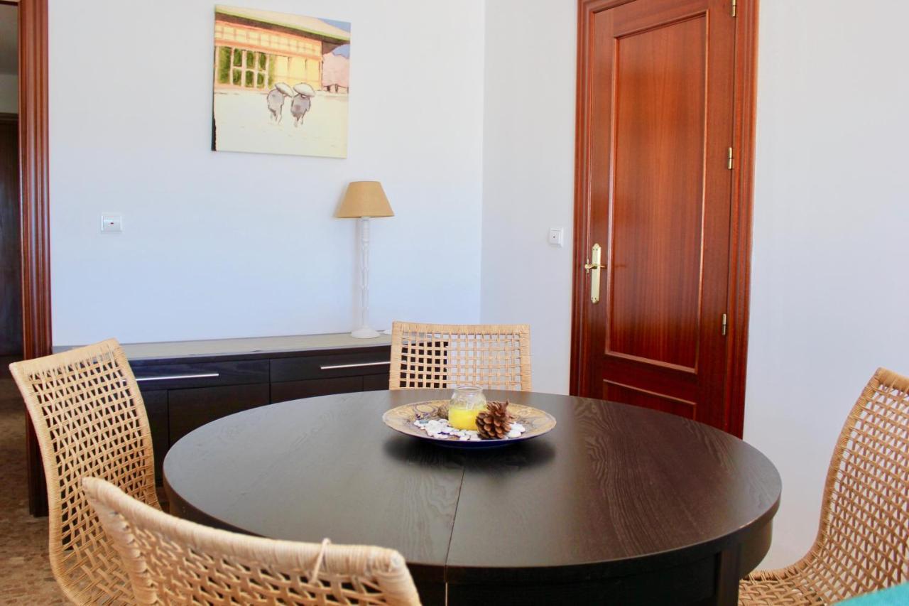 דירות Salobreña Espectacular Atico Con Parking Y Terraza Con Bbq מראה חיצוני תמונה